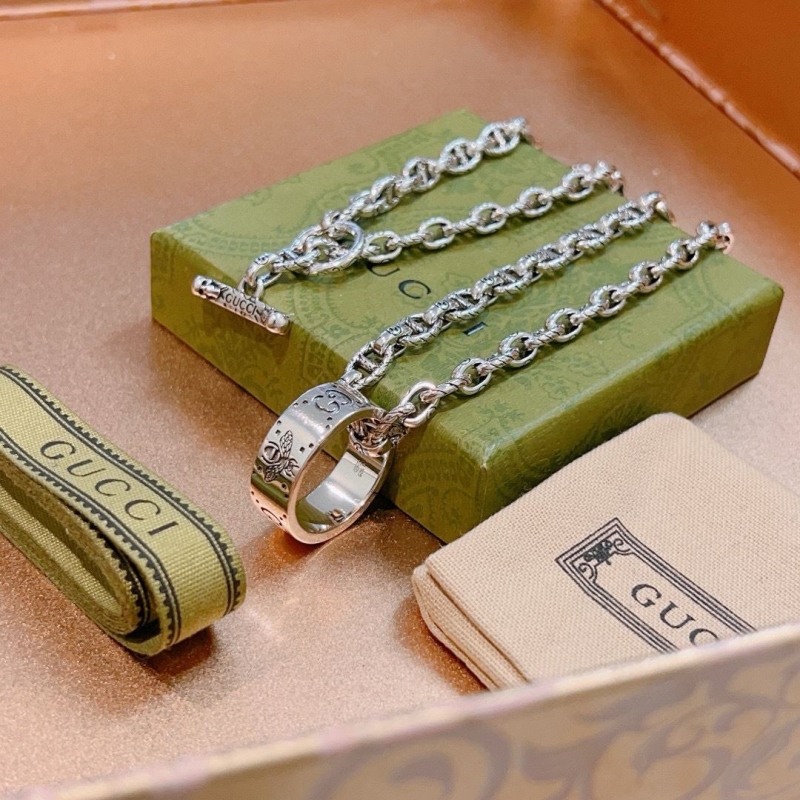 Gvc*1 necklaces